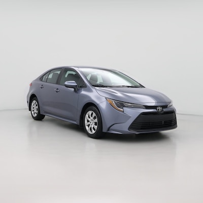 Vehicle exterior view