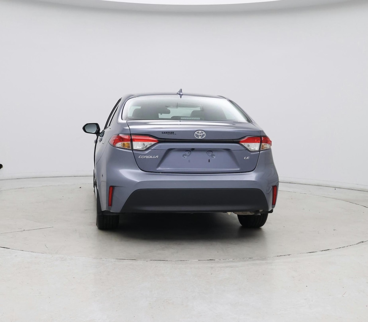 Rear