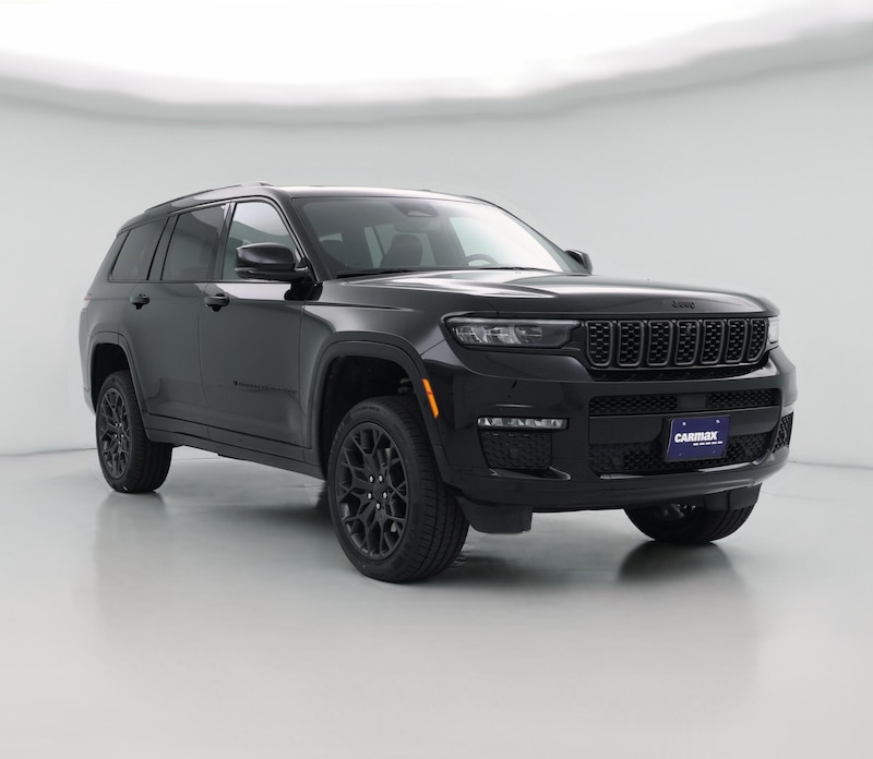 2023 Jeep Grand Cherokee L Summit