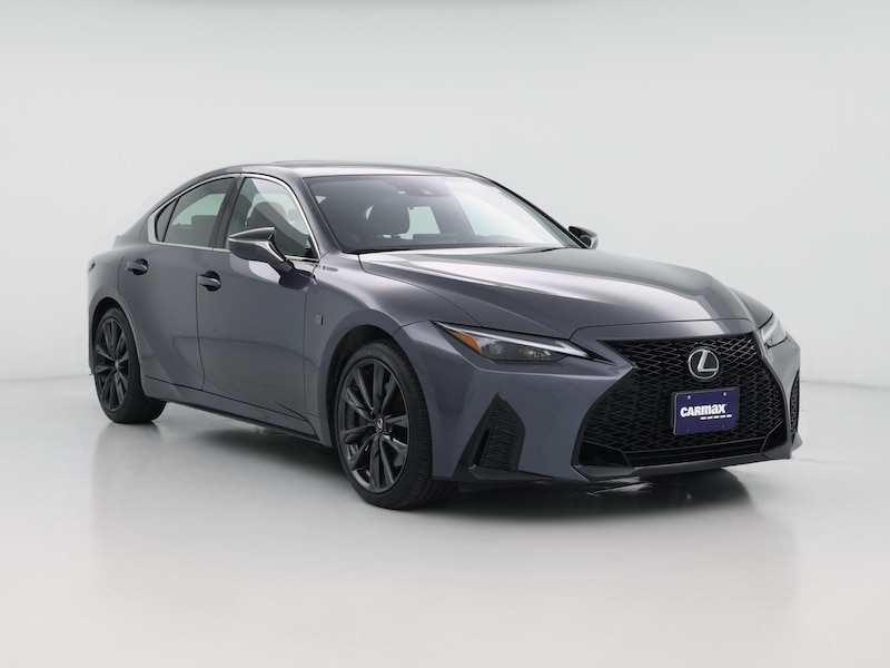 2024 Lexus IS 350 F-Sport