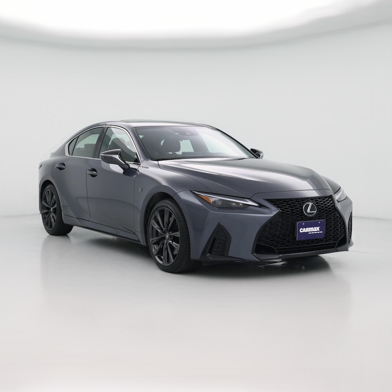 2024 Lexus IS 350 F-Sport
