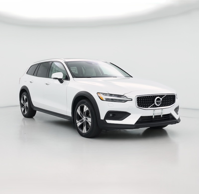2020 Volvo V60 Cross Country T5