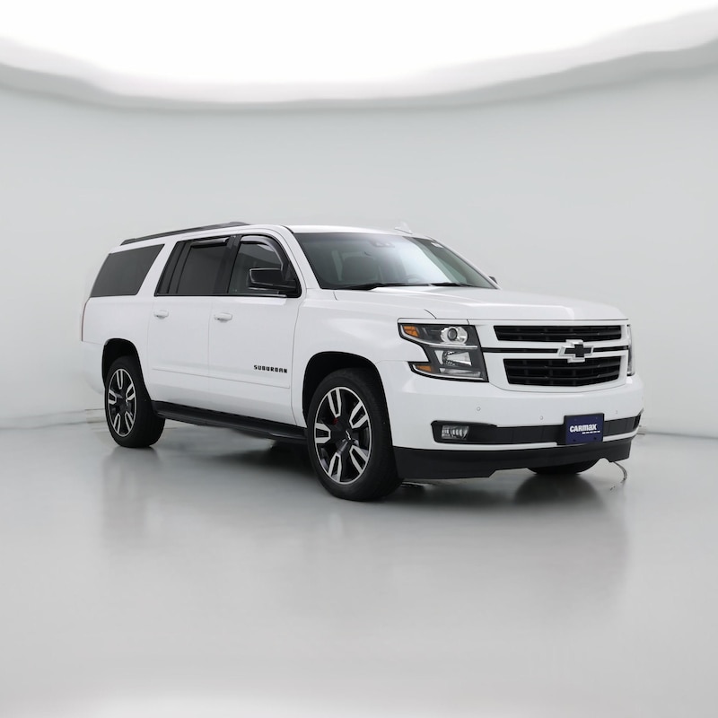 2020 Chevrolet Suburban 1500 Premier