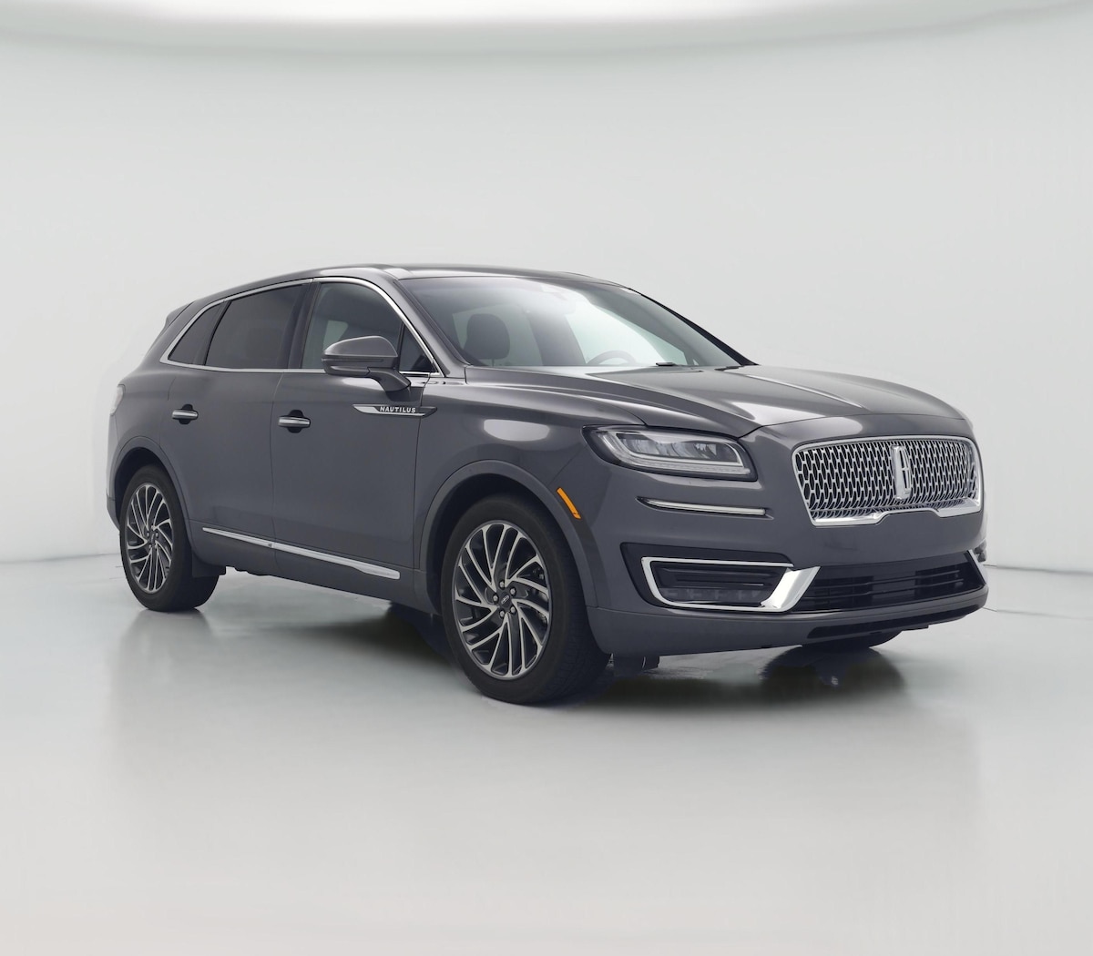 Featured vehicle