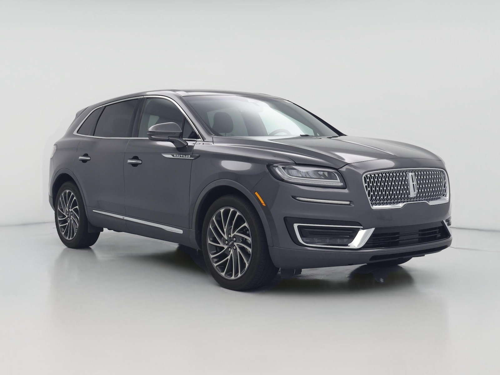 2019 Lincoln Nautilus