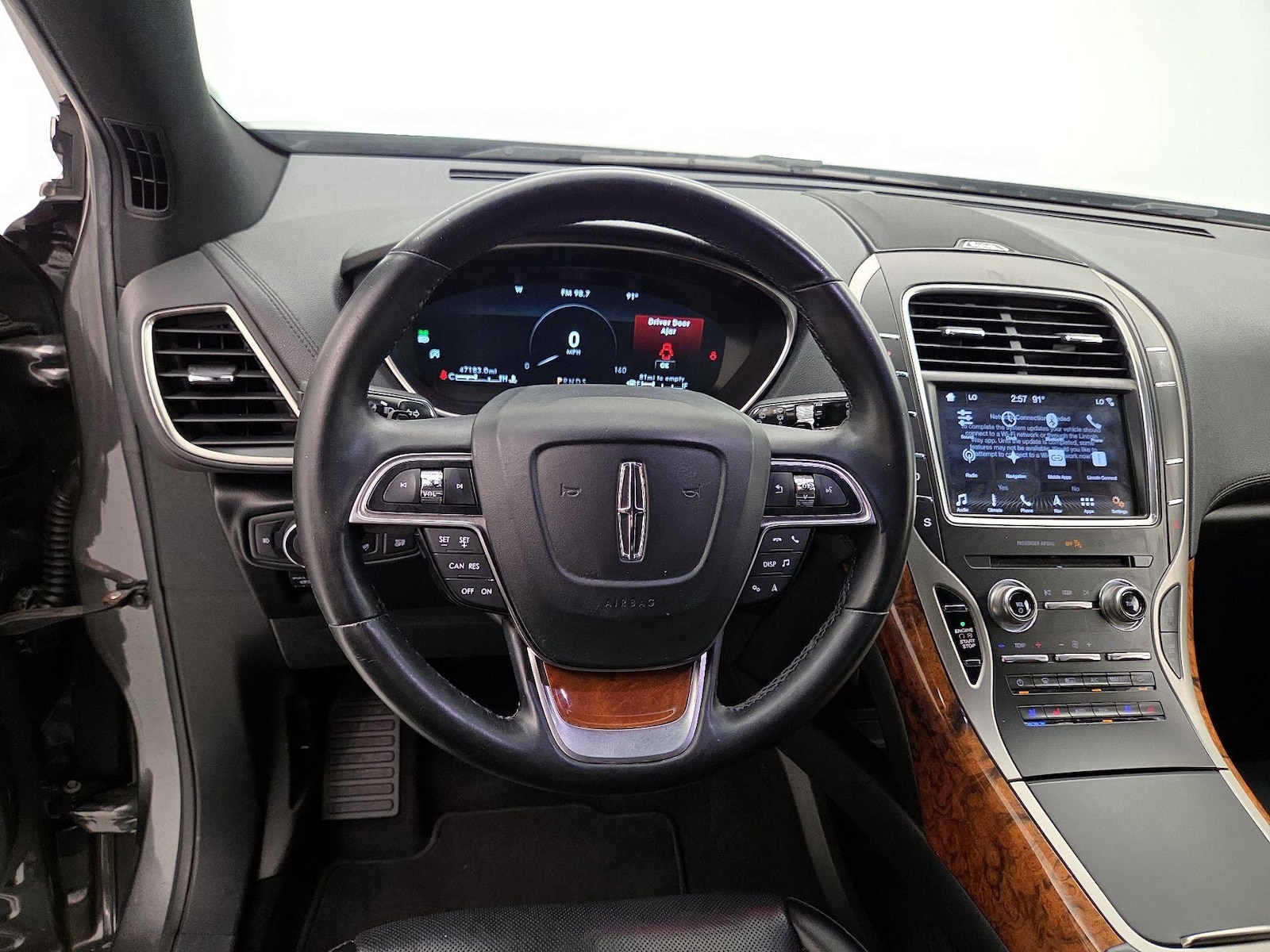 Lane Departure Warning