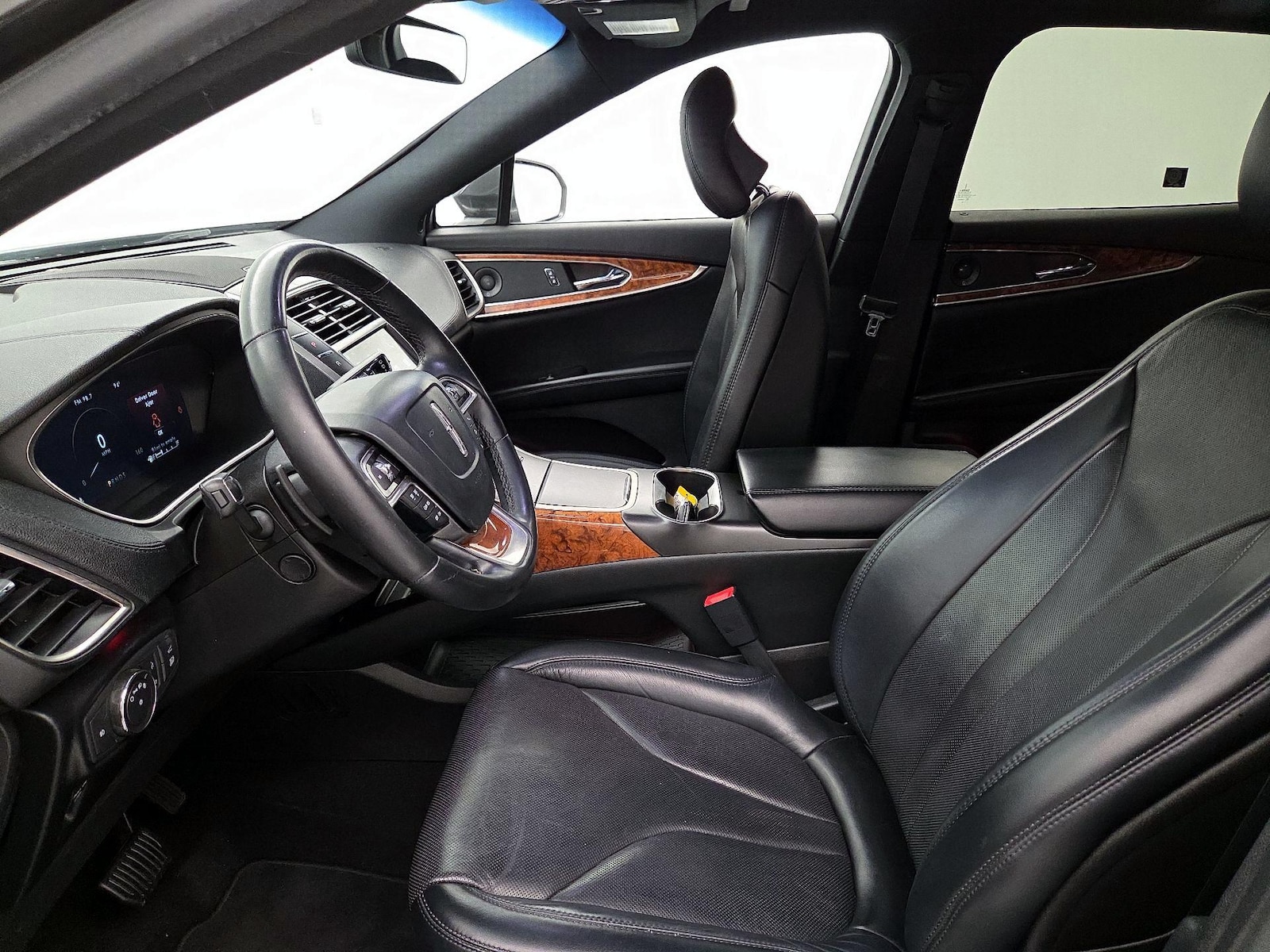 Front Seat Heaters