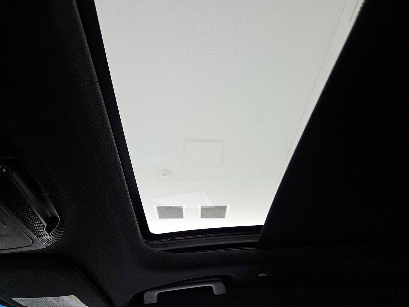 Panoramic Sunroof