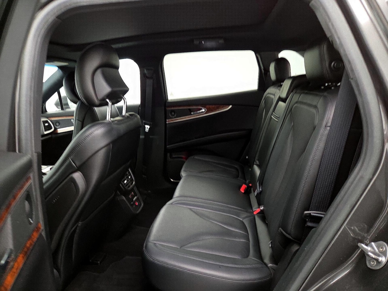 Rear Seat Heaters