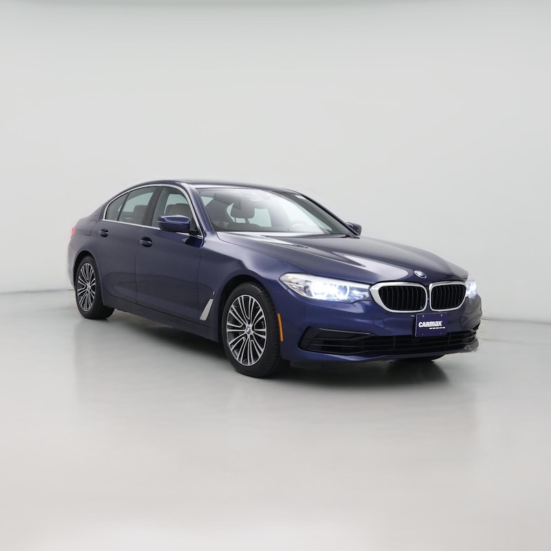2019 BMW 530e Plug-in Hybrid iPerformance