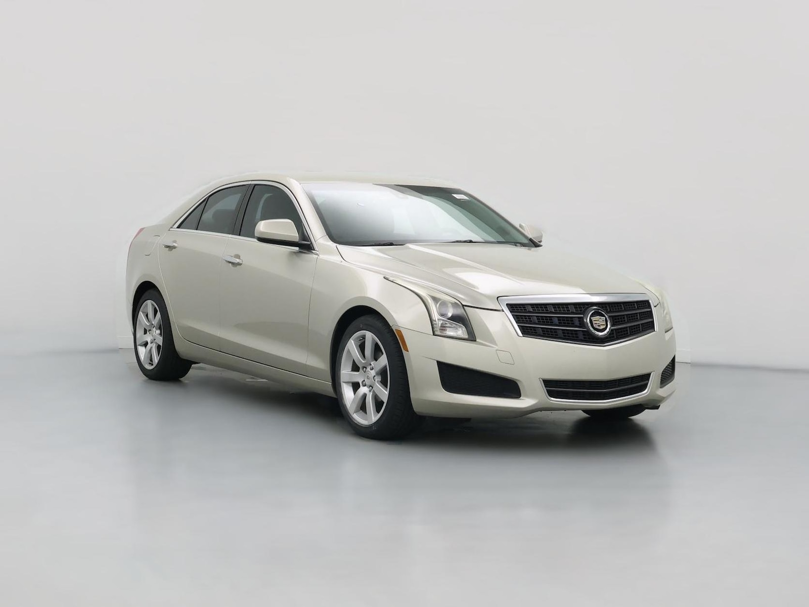 2014 Cadillac ATS