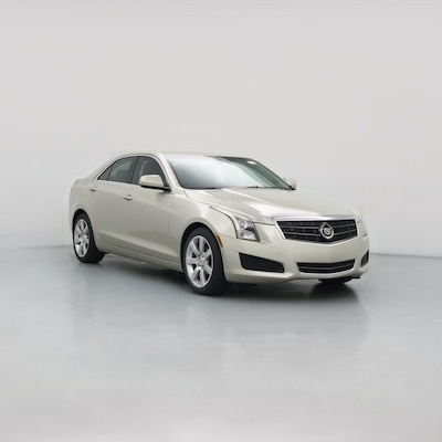 2014 Cadillac ATS