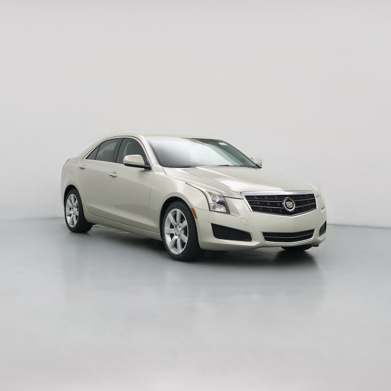2014 Cadillac ATS