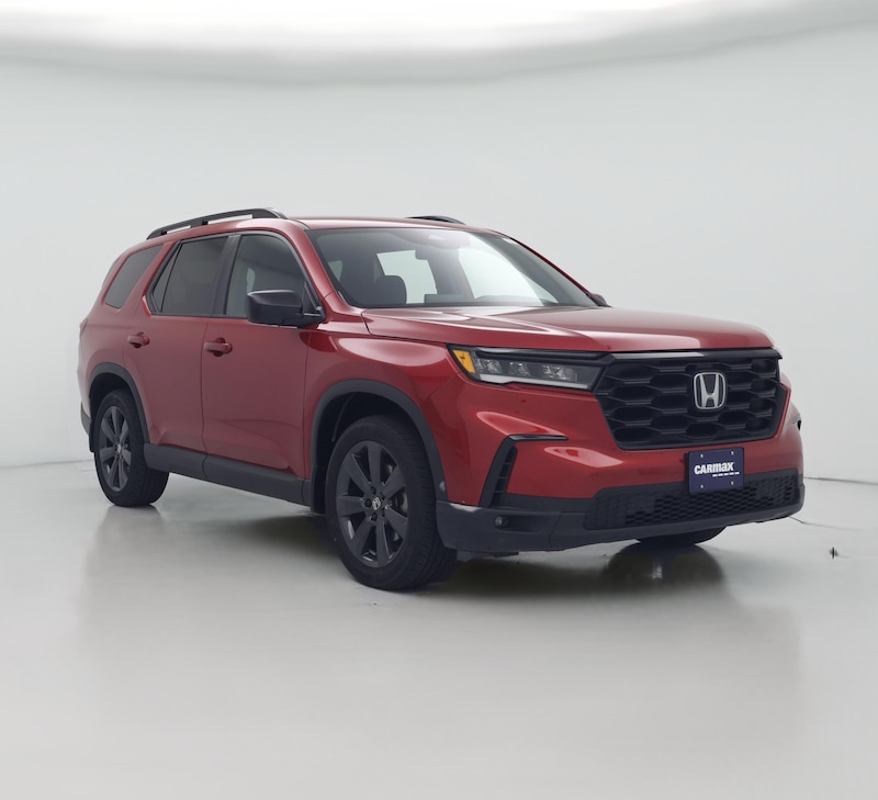 2025 Honda Pilot Sport