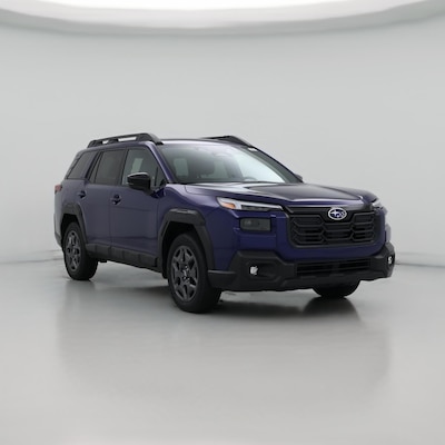 Vehicle exterior view