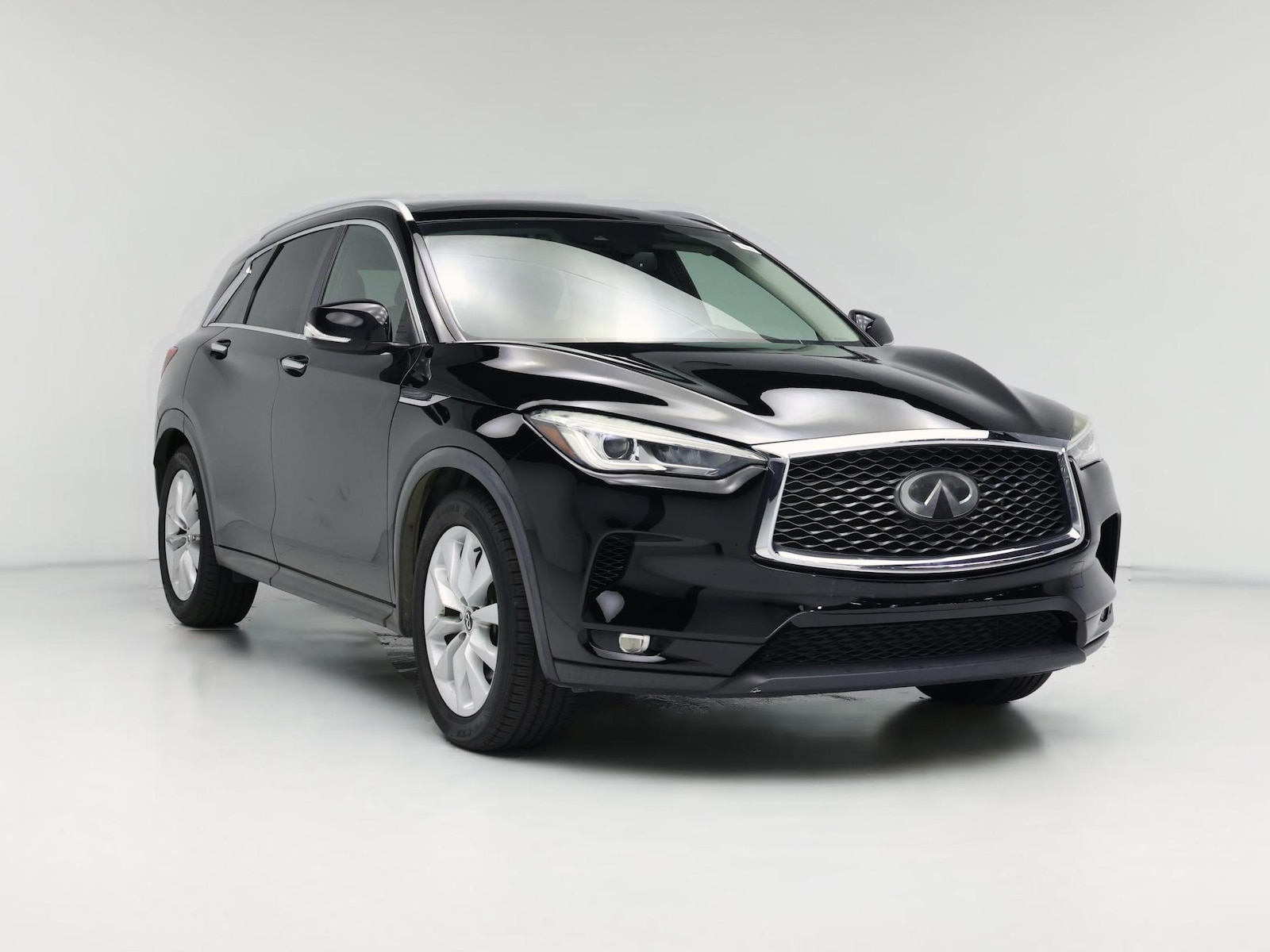 2019 INFINITI QX50