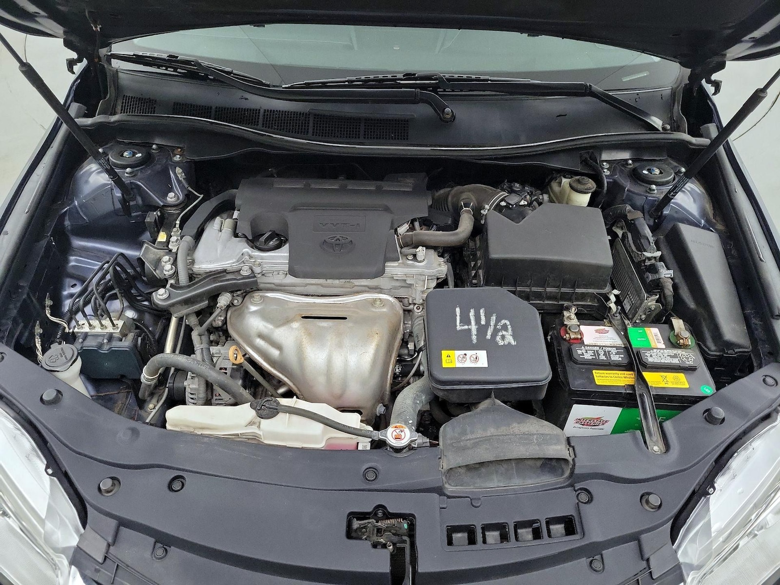 2017 Toyota Camry LE - Photo 20