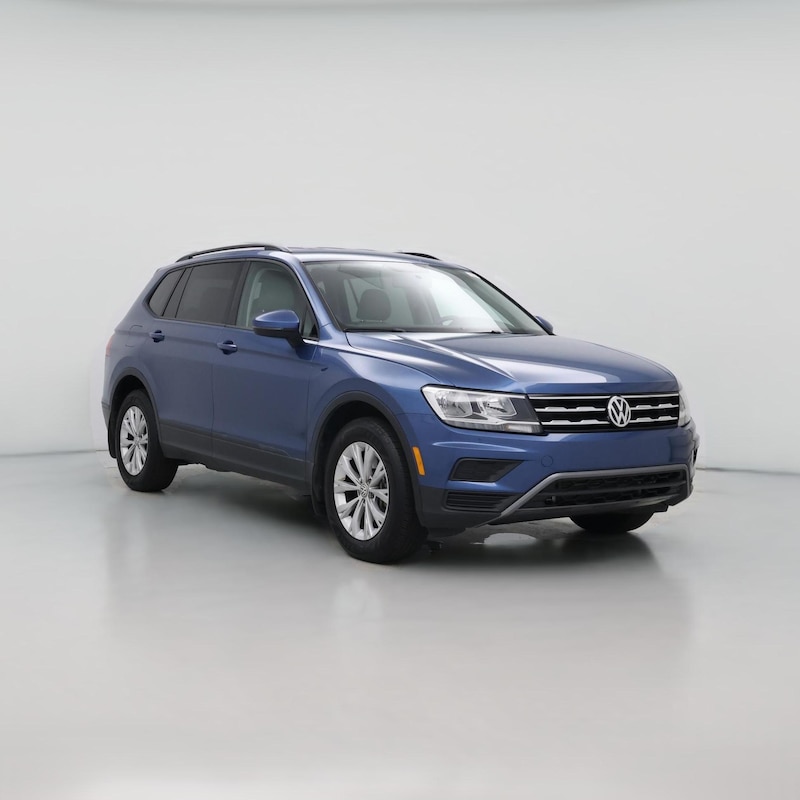 2019 Volkswagen Tiguan S