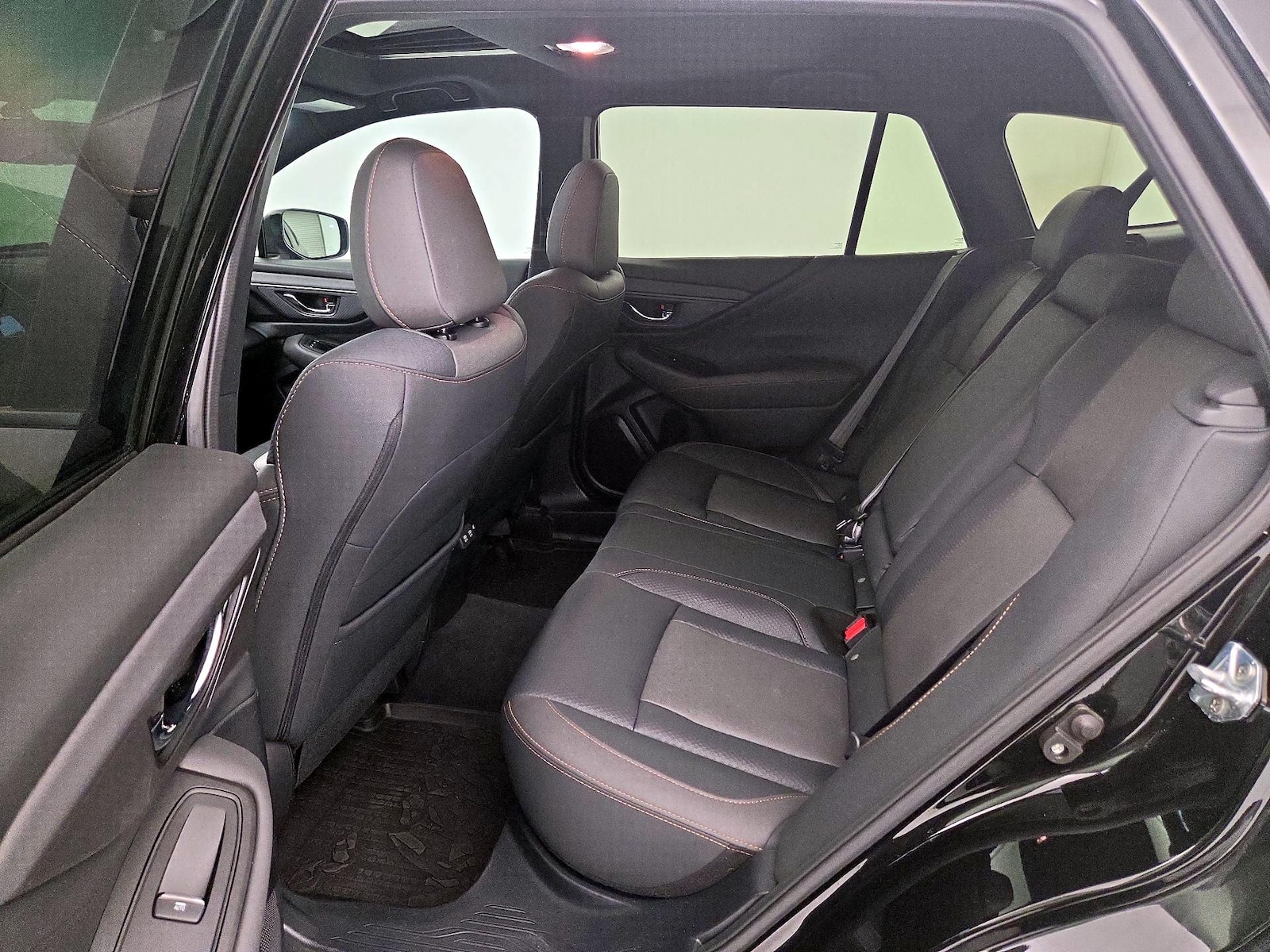 Rear Seat Heaters