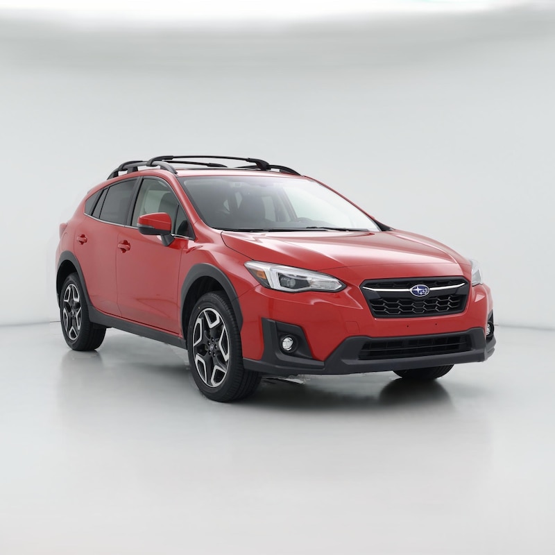 2020 Subaru Crosstrek Limited