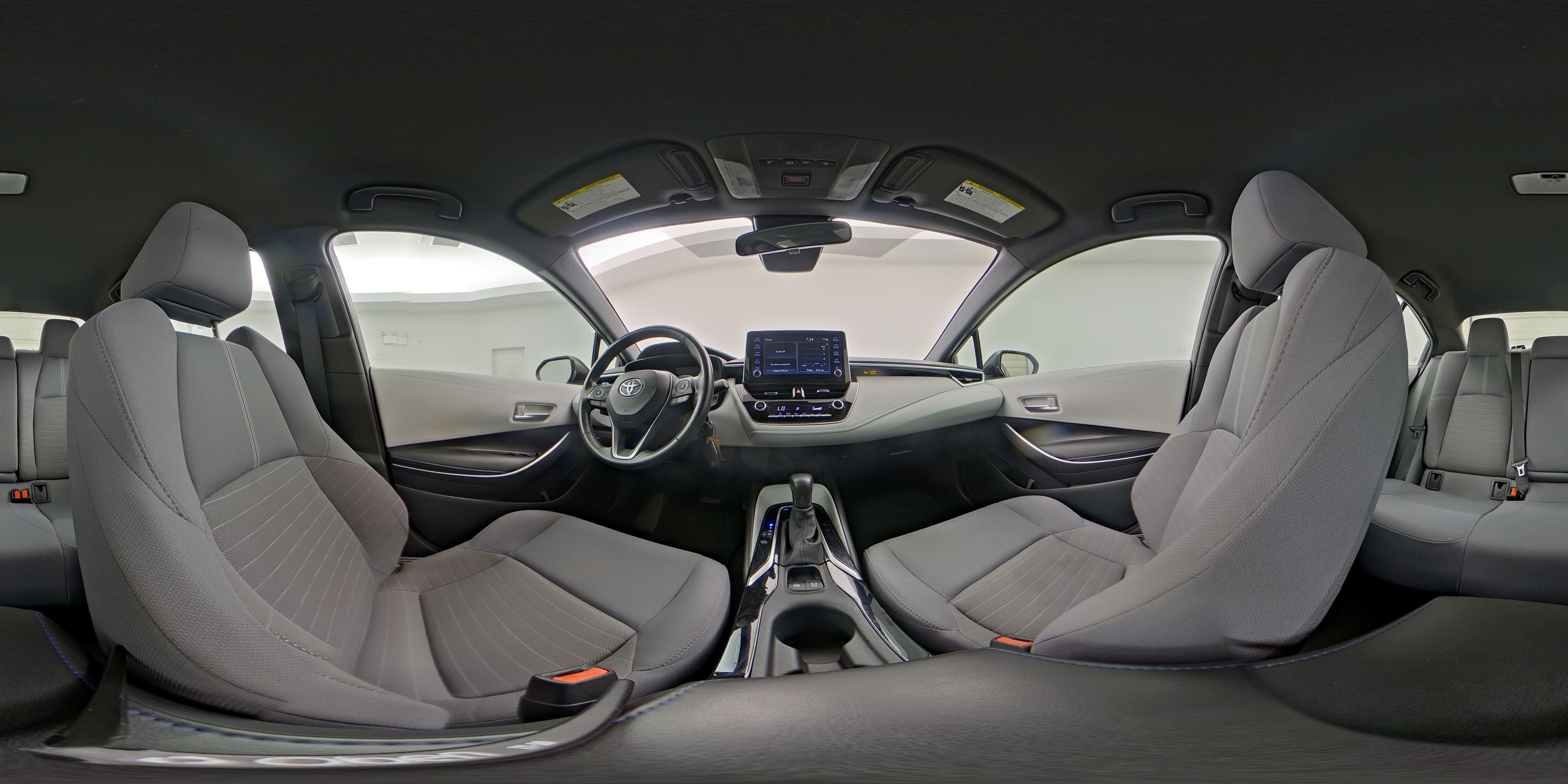 2020 Toyota Corolla SE - Photo 24