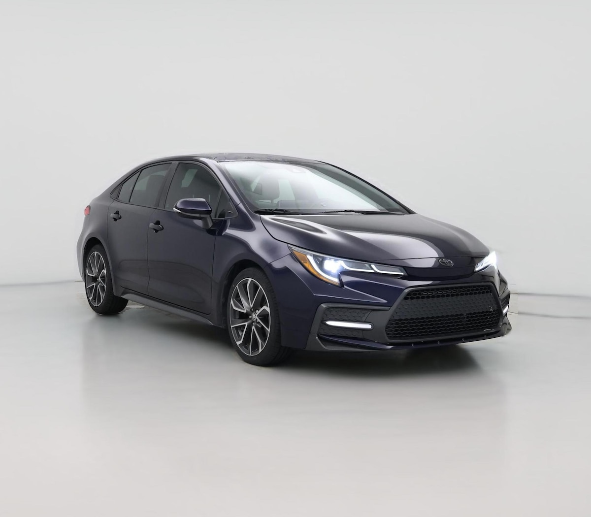Featured vehicle