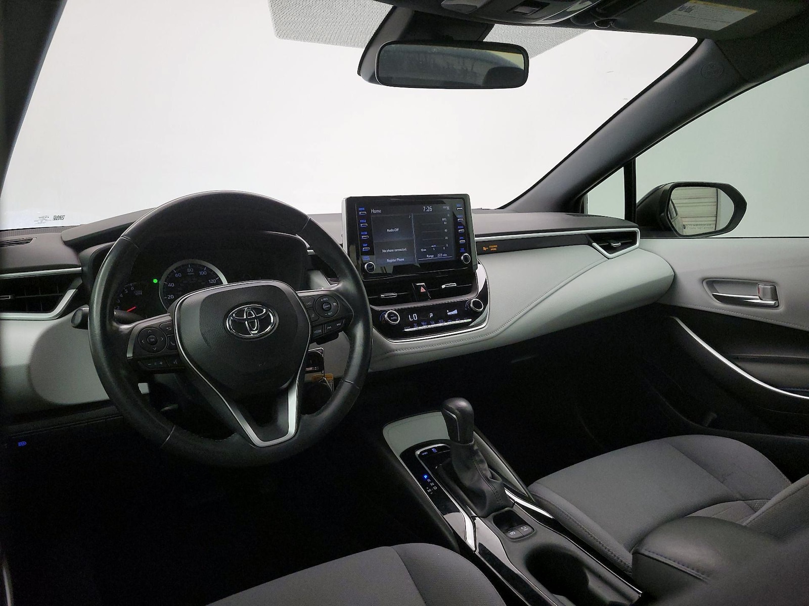2020 Toyota Corolla SE - Photo 10