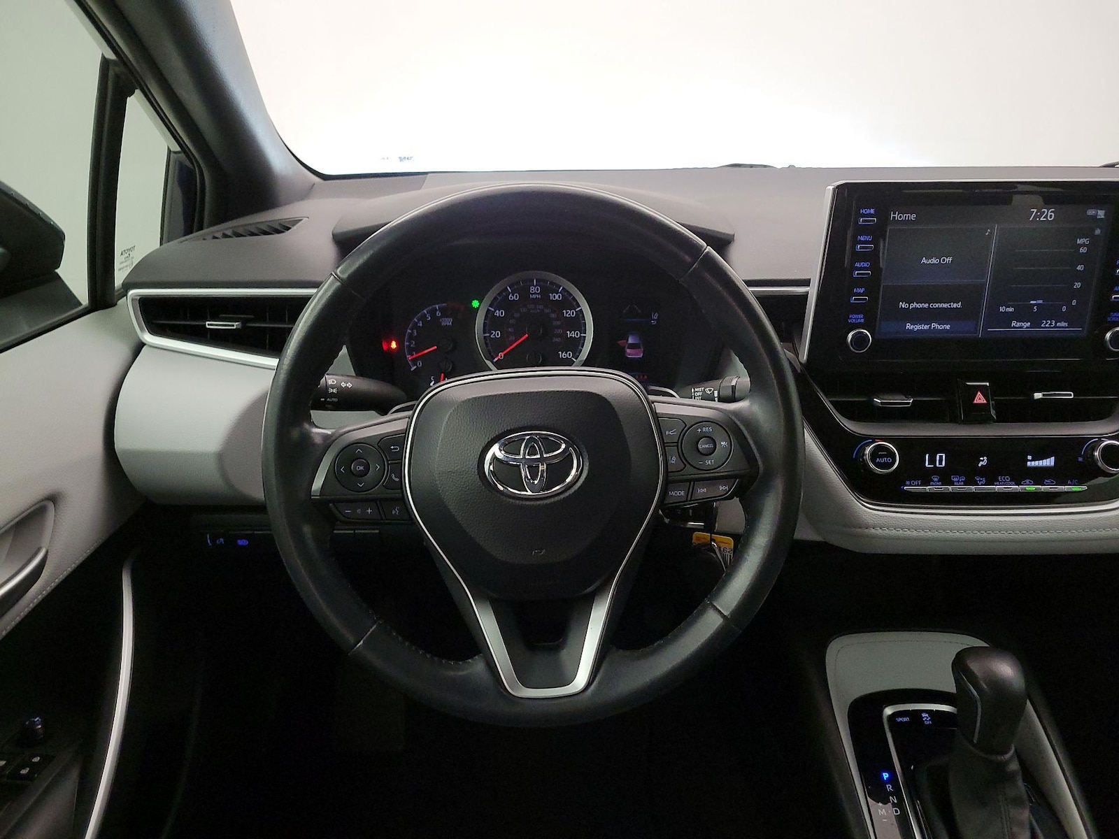 2020 Toyota Corolla SE - Photo 11