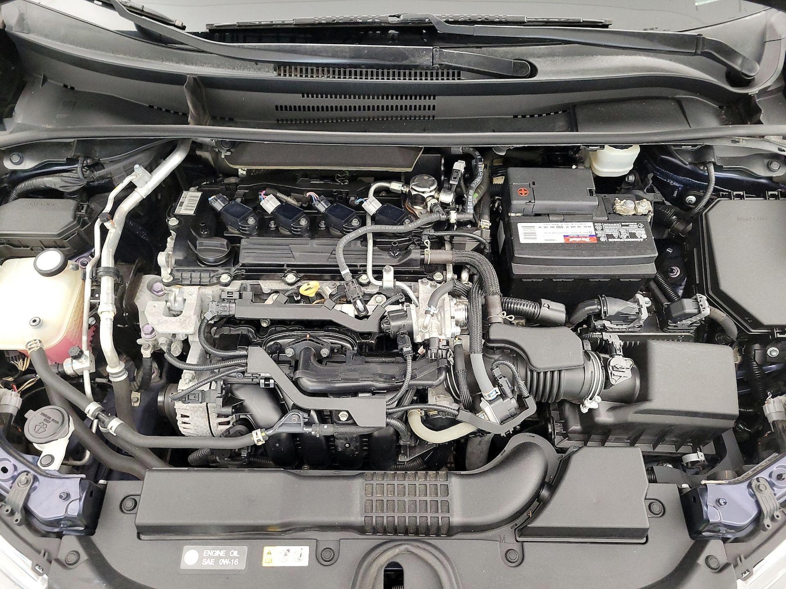 2020 Toyota Corolla SE - Photo 22