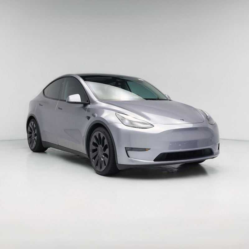 2024 Tesla Model Y Performance