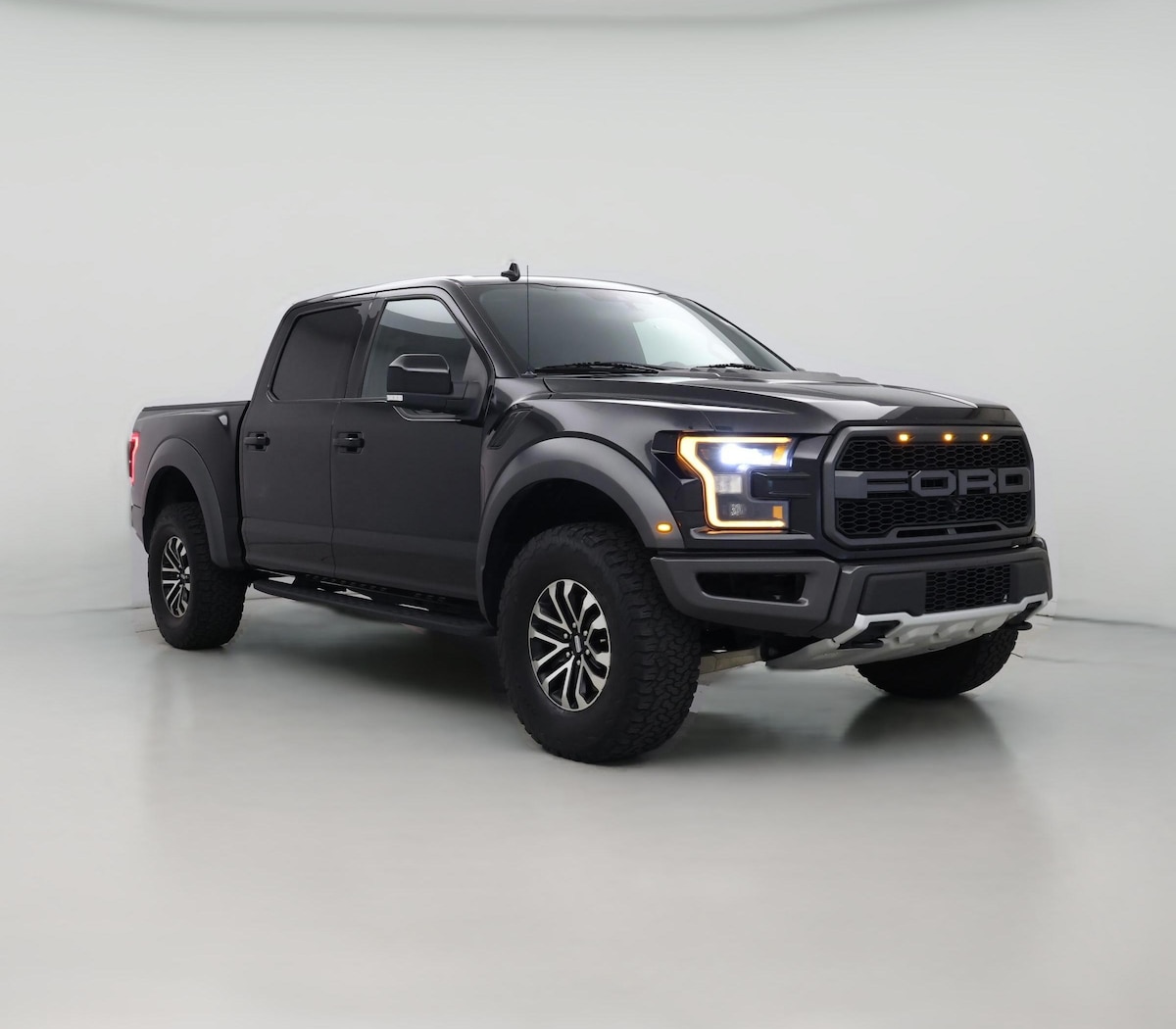 Featured vehicle
