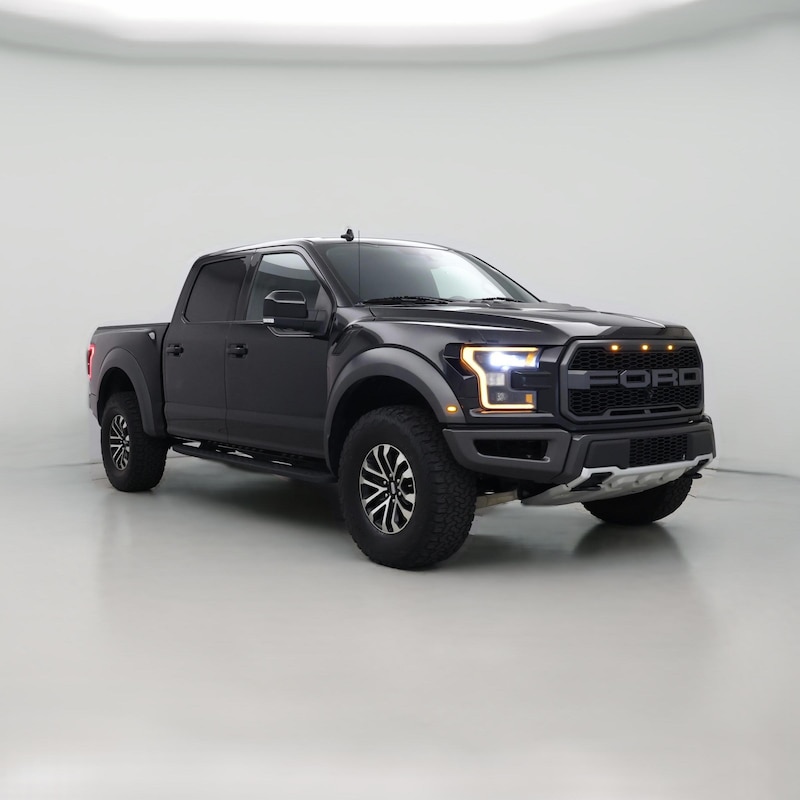 2019 Ford F150 Raptor