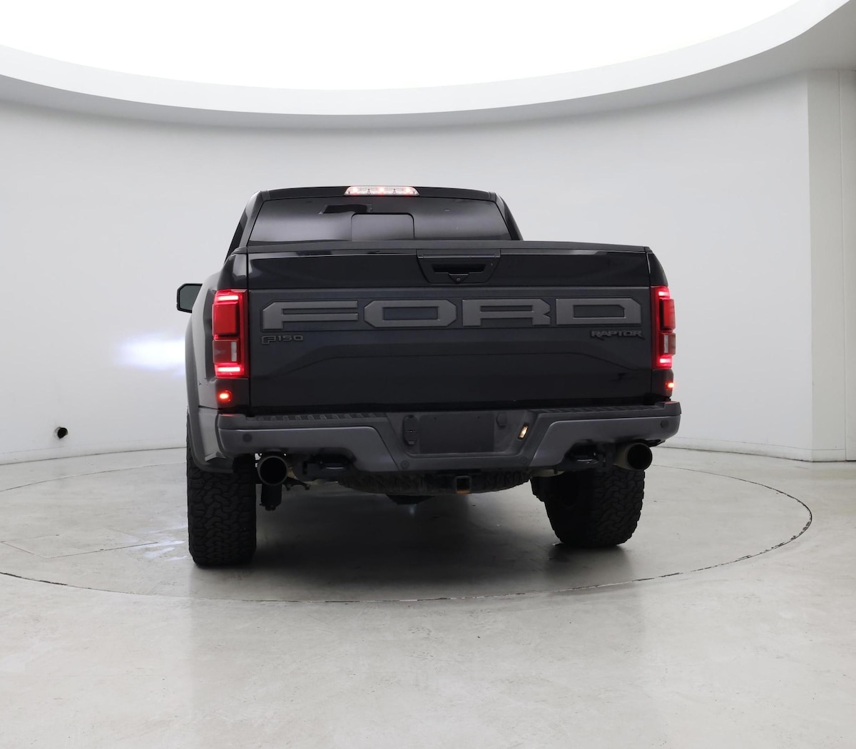 Rear