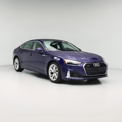 2023 Audi A5 Sportback Premium