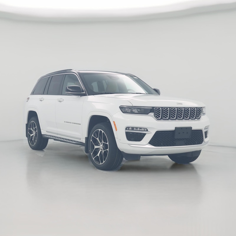 2025 Jeep Grand Cherokee Summit Reserve