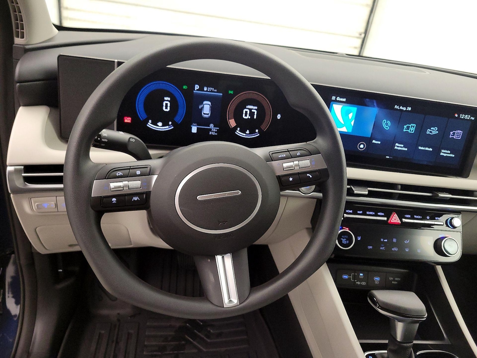 2026 Hyundai Tucson SEL - Photo 11