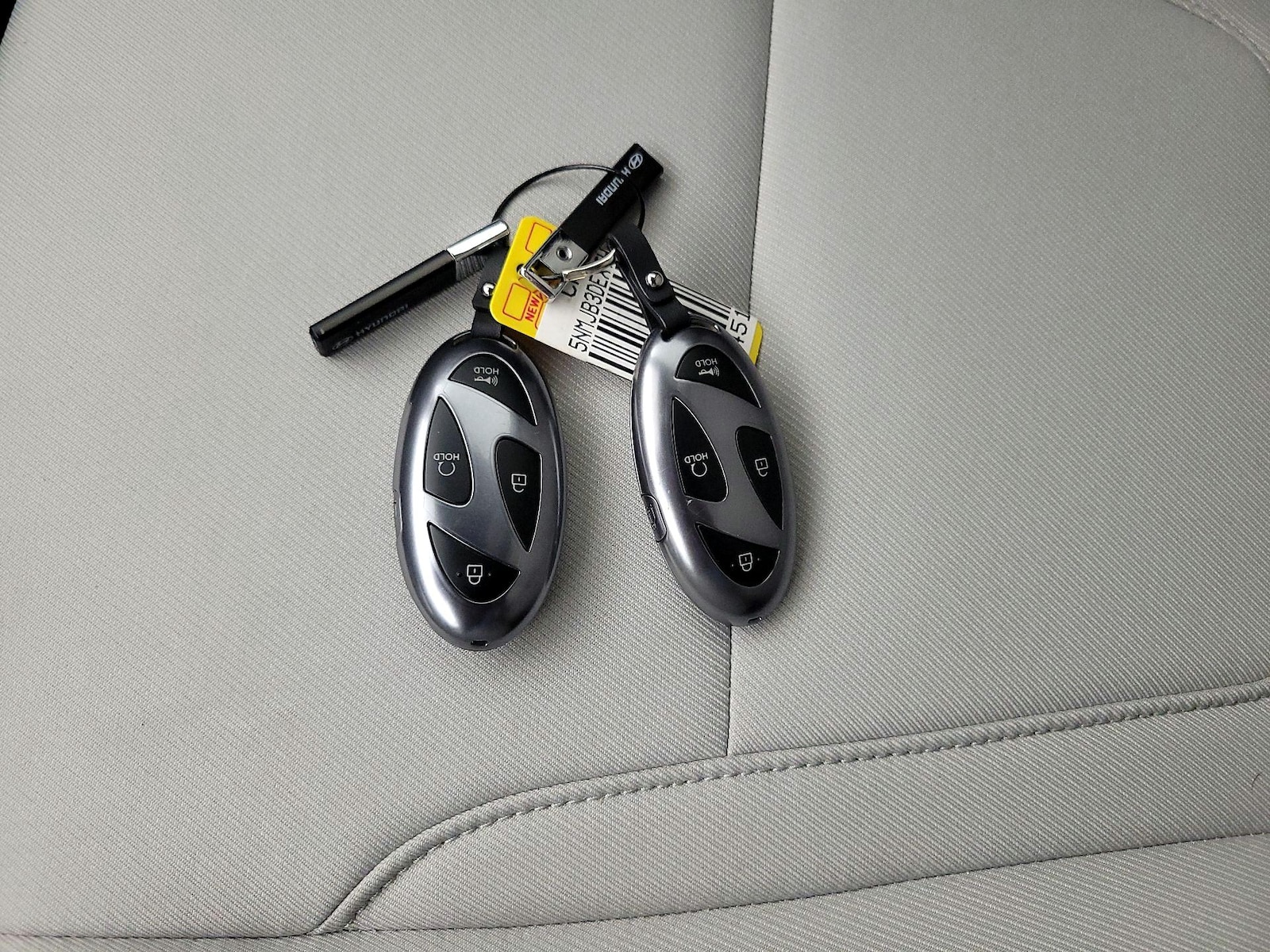 2026 Hyundai Tucson SEL - Photo 23