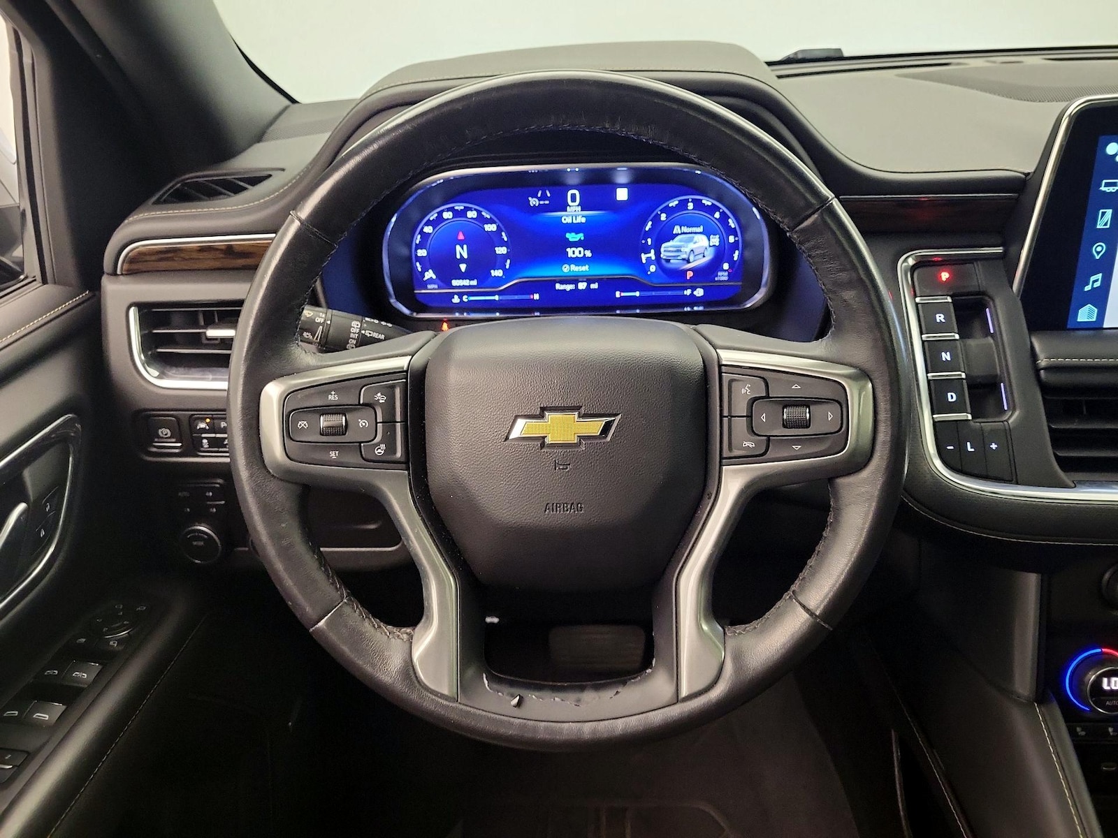 Lane Departure Warning