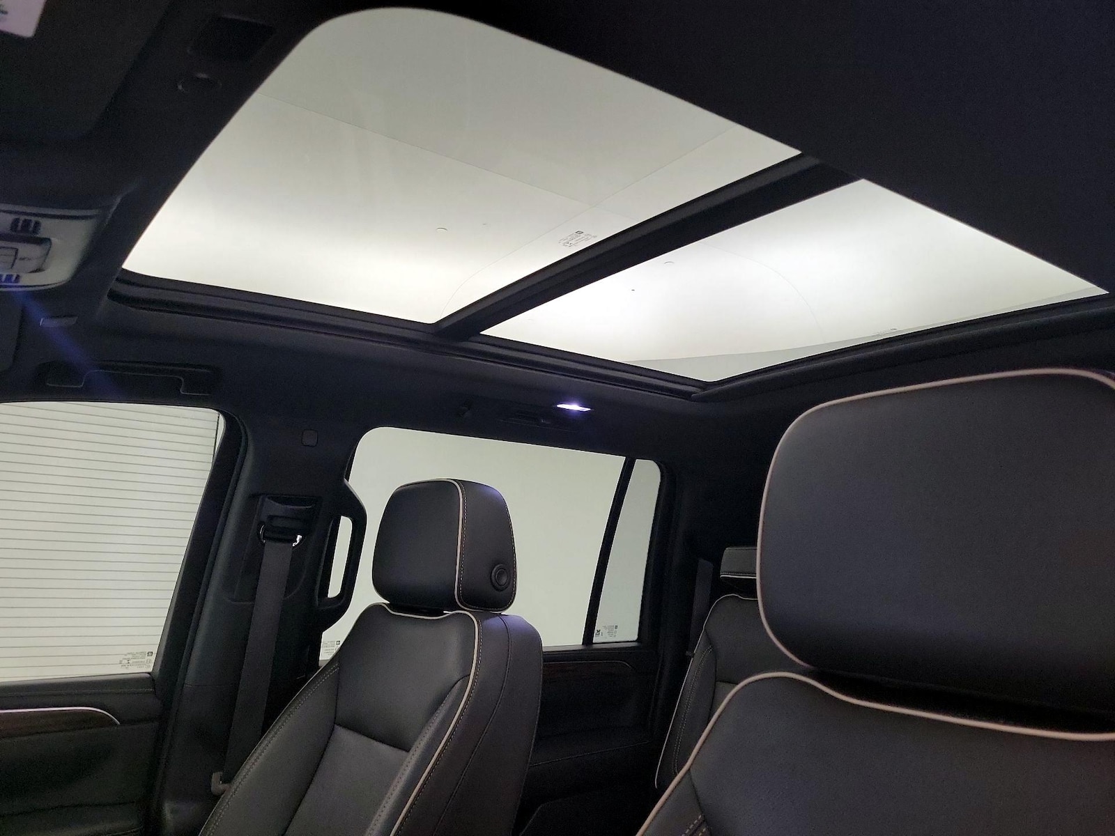 Panoramic Sunroof
