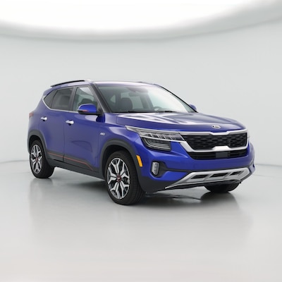 2021 Kia Seltos SX