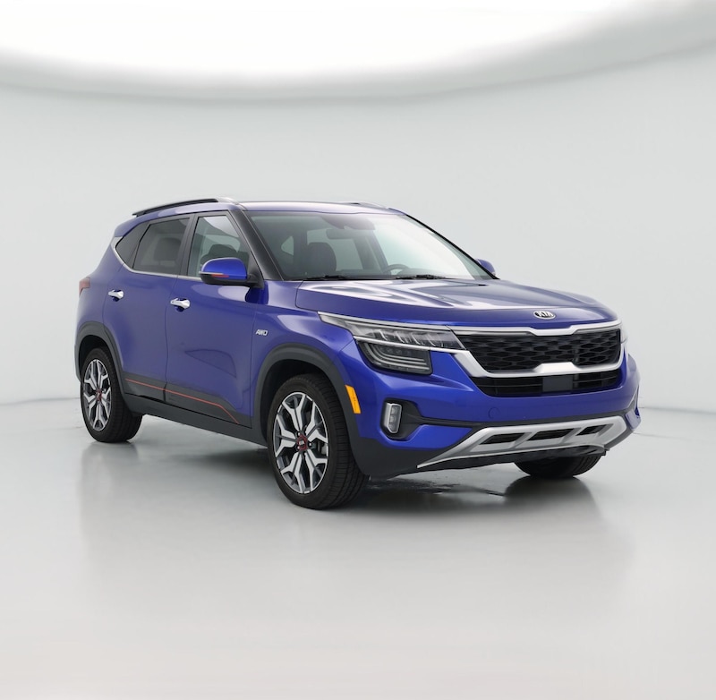 2021 Kia Seltos SX