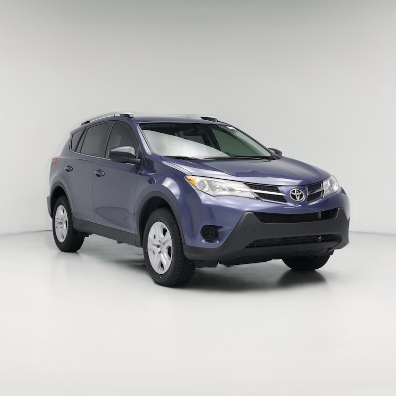 2014 Toyota RAV4 LE