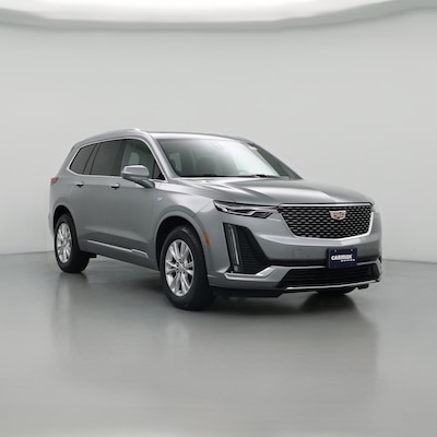 2025 Cadillac XT6 Luxury