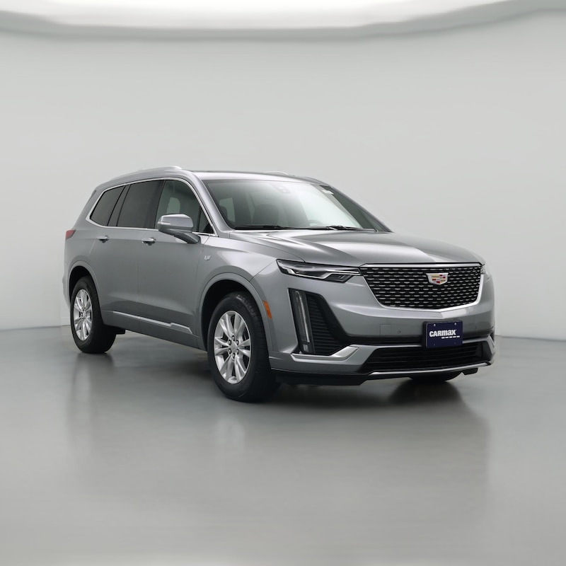 2025 Cadillac XT6 Luxury
