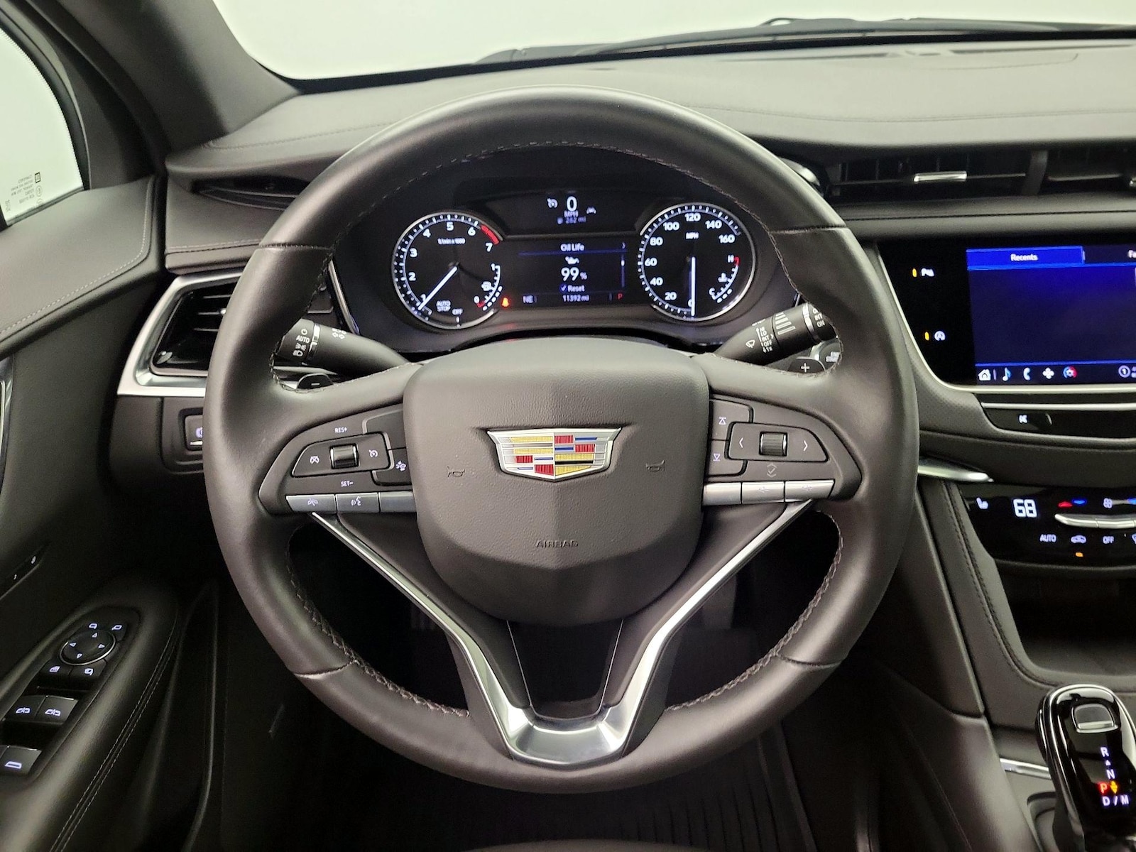 Lane Departure Warning