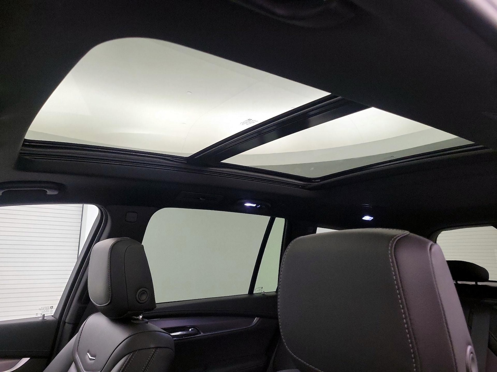 Panoramic Sunroof