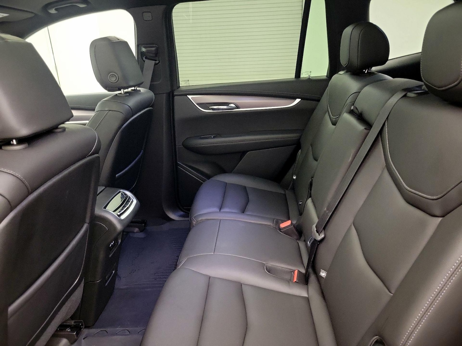 Rear Air Conditioning