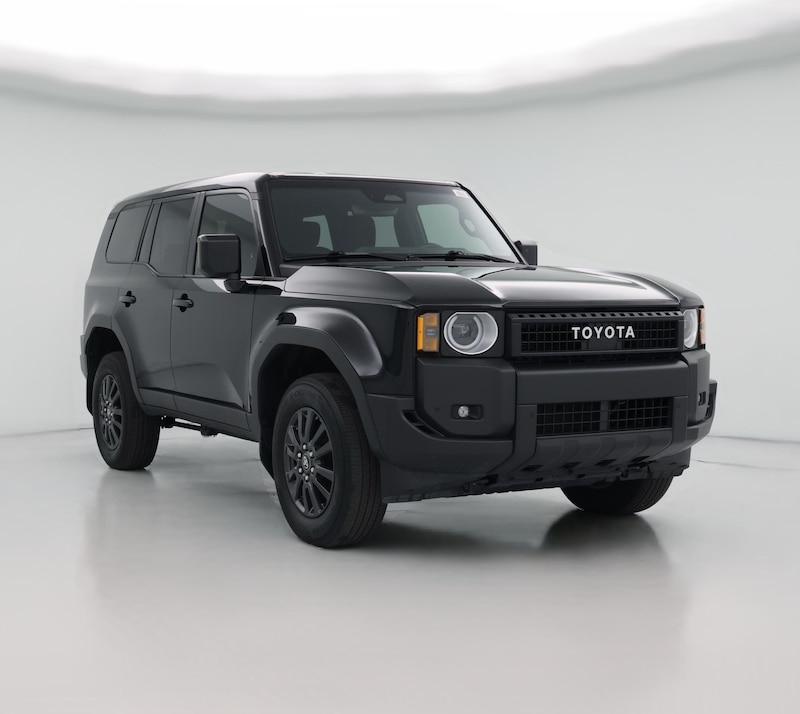 2025 Toyota Land Cruiser 1958