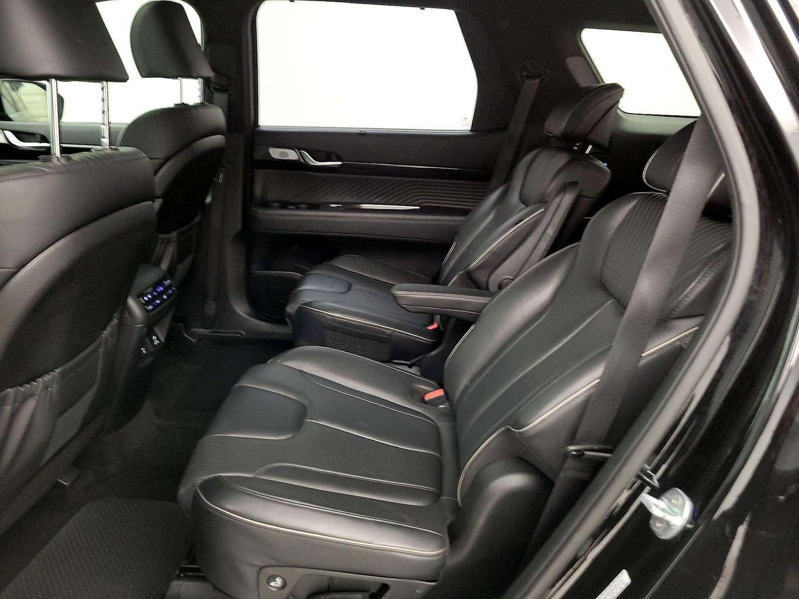 Rear Air Conditioning