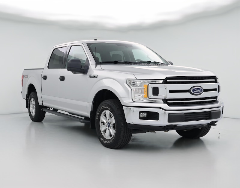 2018 Ford F150 XLT
